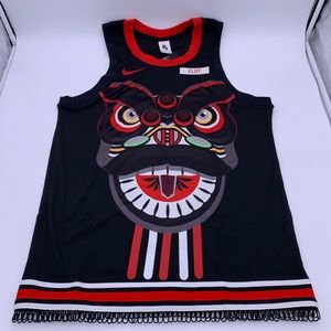 Clot x Nike Chinese New Year Lion Dance Jersey
